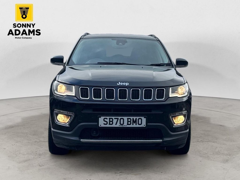 Used Jeep Compass 2020 for sale - 77477690: Photo 3