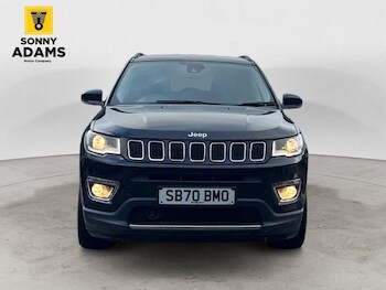 Used Jeep Compass 2020 for sale - 77477690: Photo