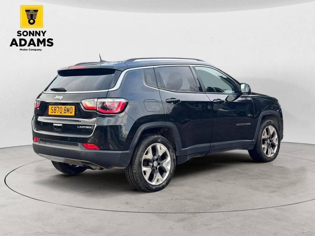 Used Jeep Compass 2020 for sale - 77477690: Photo 5