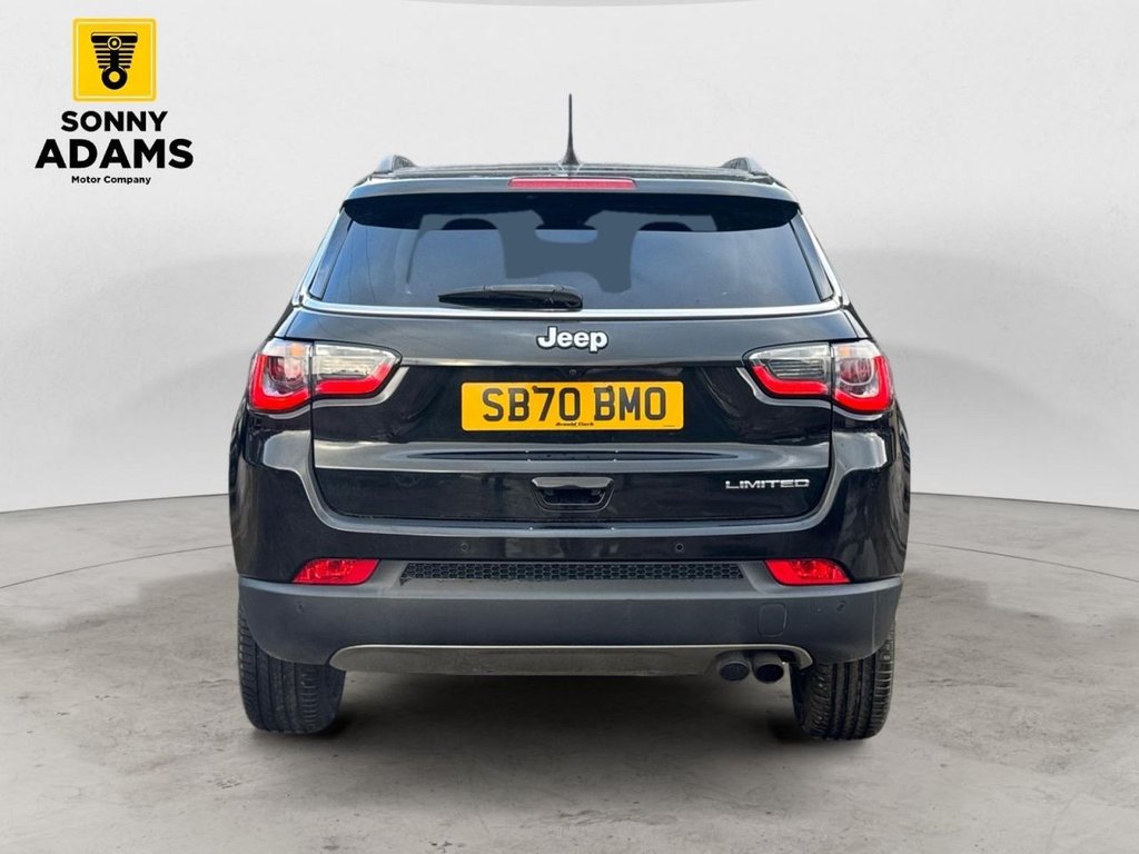 Used Jeep Compass 2020 for sale - 77477690: Photo 6