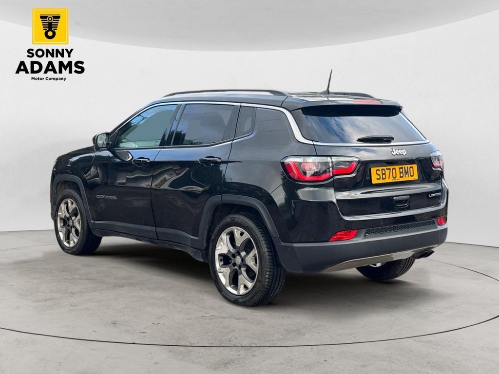 Used Jeep Compass 2020 for sale - 77477690: Photo 7