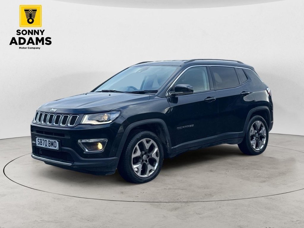 Used Jeep Compass 2020 for sale - 77477690: Photo 9