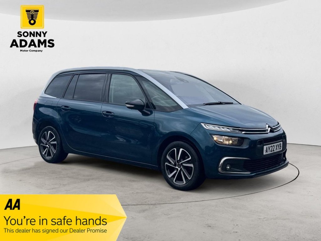 Used Citroen C4 Grand Picasso 2022 for sale - 77369266: Photo 1