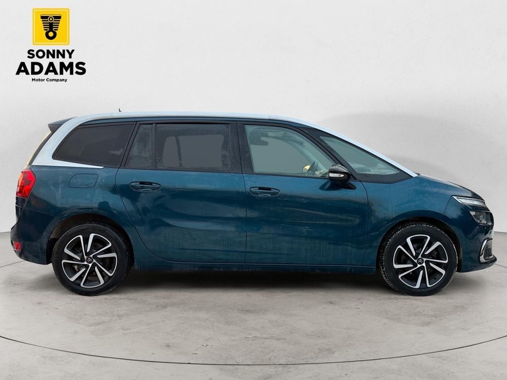 Used Citroen C4 Grand Picasso 2022 for sale - 77369266: Photo 4