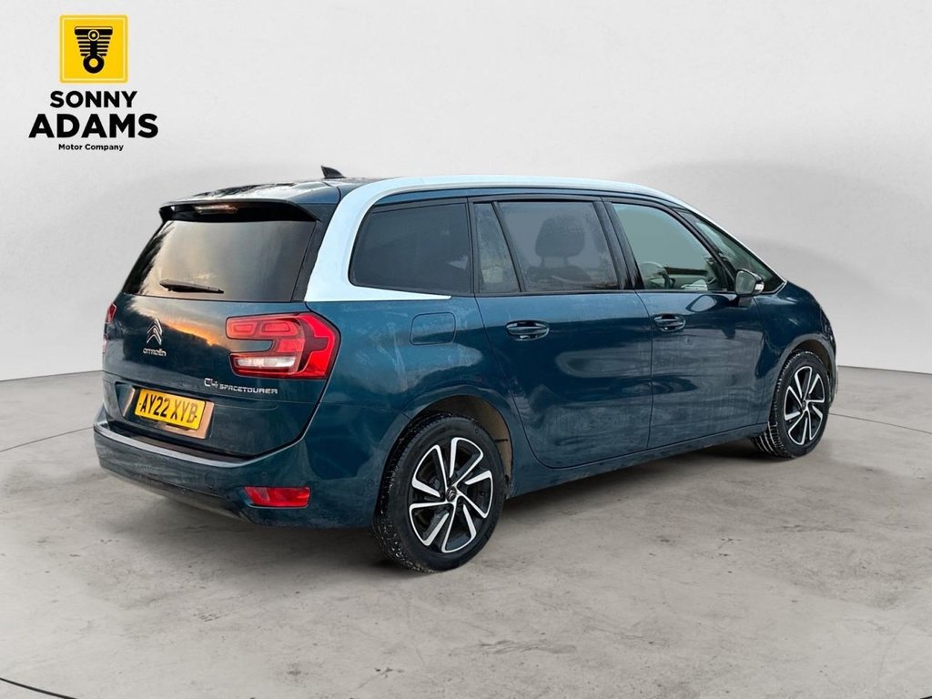 Used Citroen C4 Grand Picasso 2022 for sale - 77369266: Photo 5