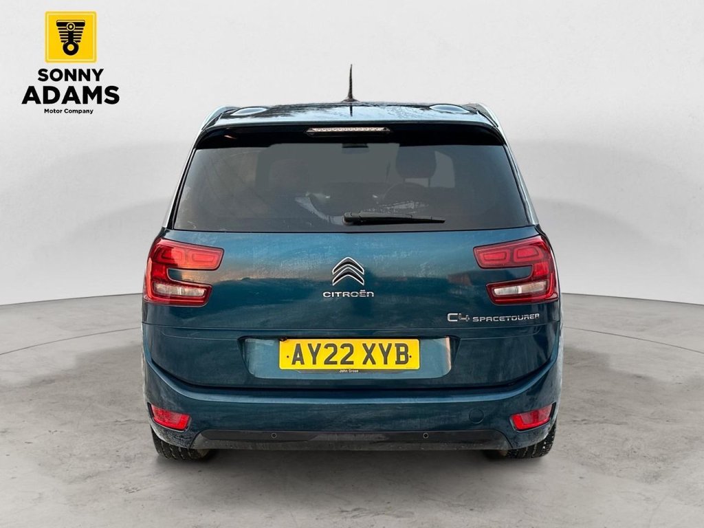 Used Citroen C4 Grand Picasso 2022 for sale - 77369266: Photo 6