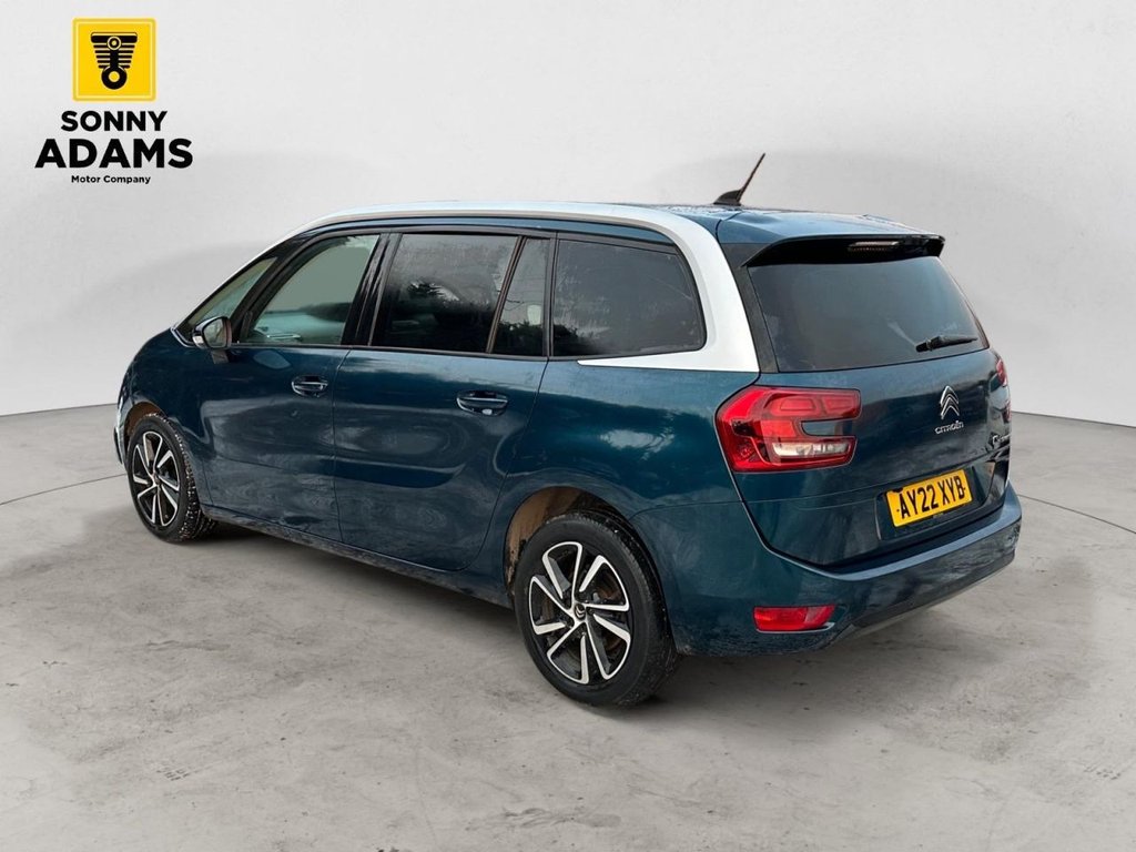 Used Citroen C4 Grand Picasso 2022 for sale - 77369266: Photo 7