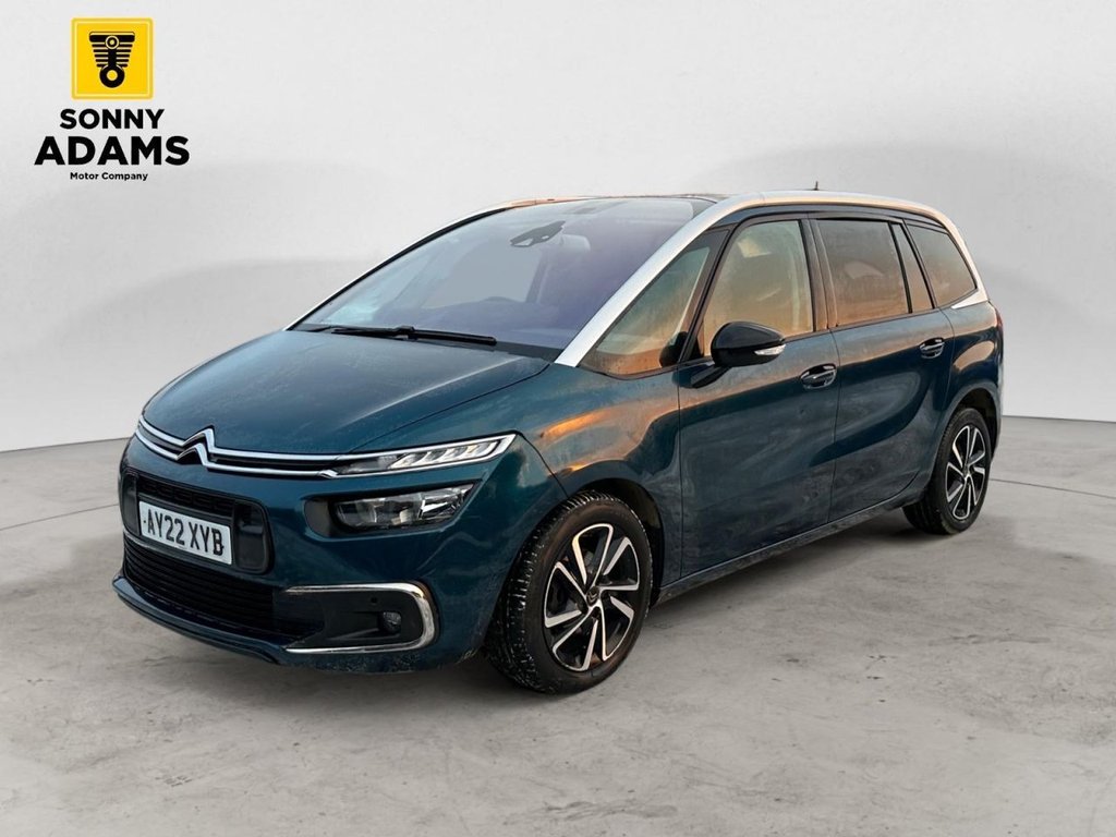 Used Citroen C4 Grand Picasso 2022 for sale - 77369266: Photo 9