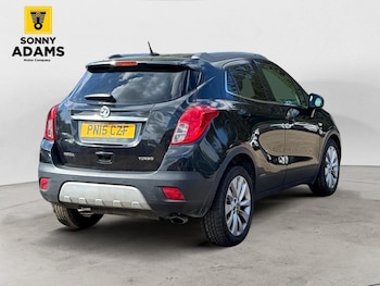 Used Vauxhall Mokka 2015 for sale - 78738090: Photo