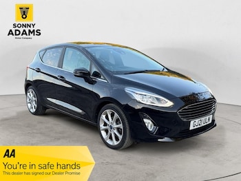 Used Ford Fiesta 2021 for sale - 79450072: Photo