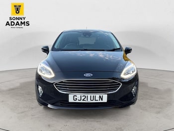 Used Ford Fiesta 2021 for sale - 79450072: Photo