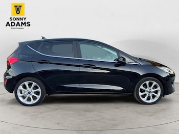 Used Ford Fiesta 2021 for sale - 79450072: Photo