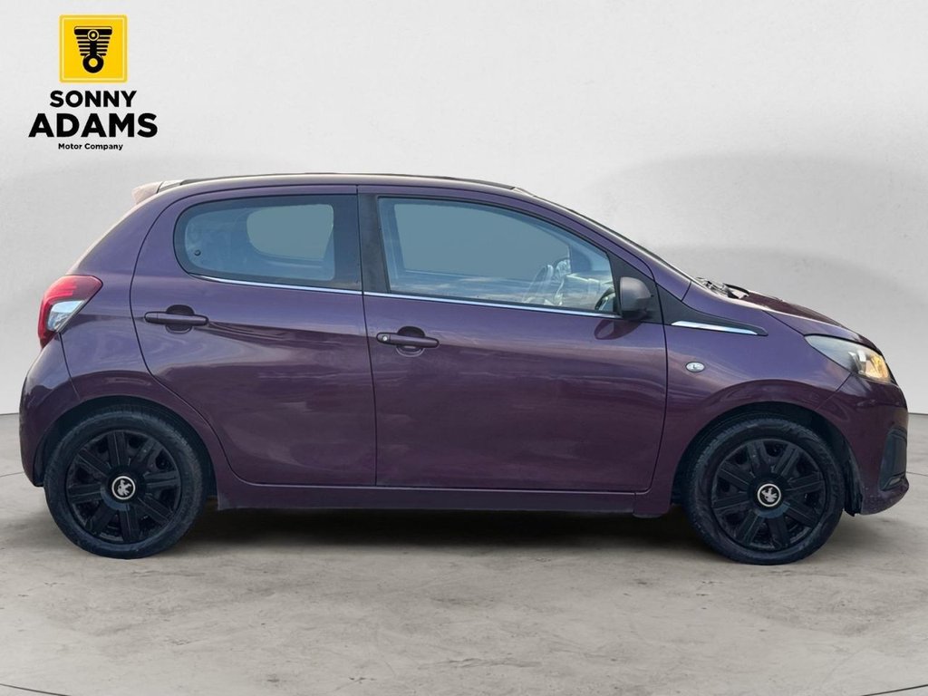 Used Peugeot 108 2016 for sale - 77755289: Photo 4