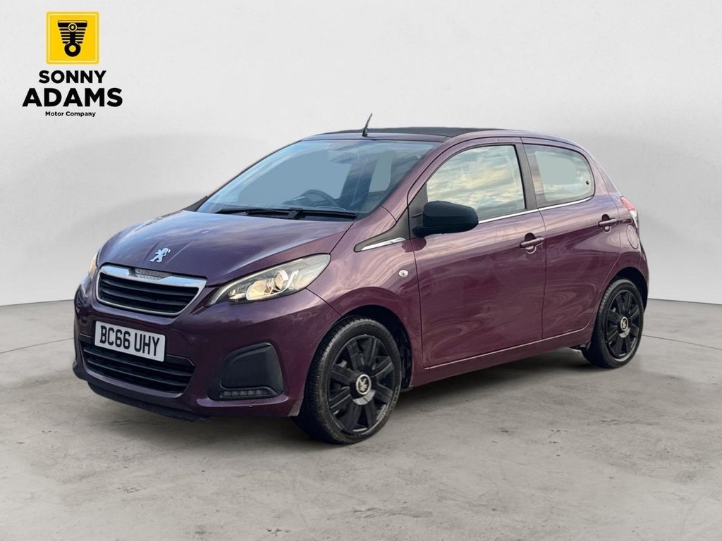 Used Peugeot 108 2016 for sale - 77755289: Photo 7