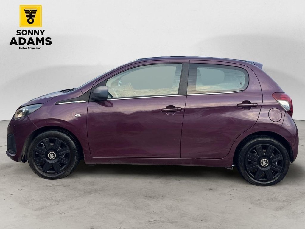 Used Peugeot 108 2016 for sale - 77755289: Photo 8