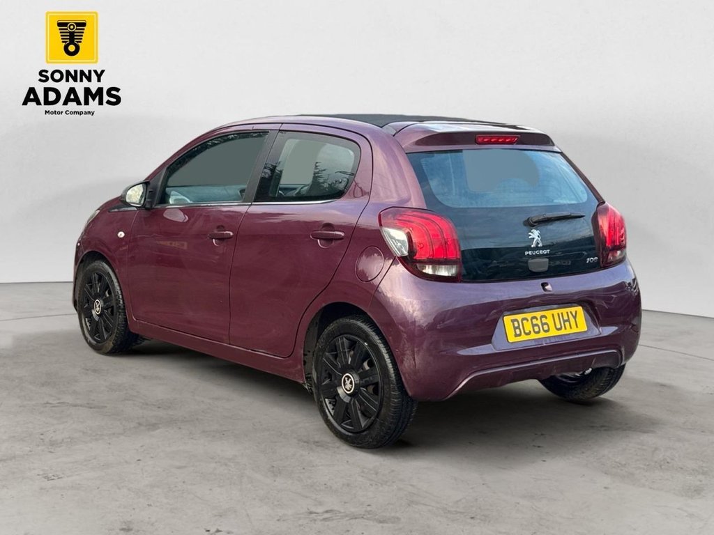 Used Peugeot 108 2016 for sale - 77755289: Photo 9