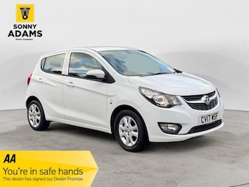 Used Vauxhall Viva 2017 for sale - 77368951: Photo