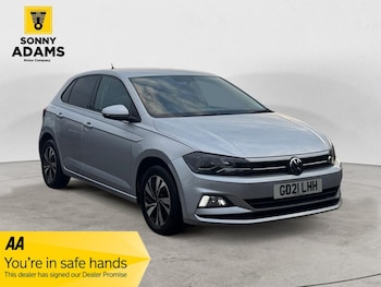 Used Volkswagen Polo 2021 for sale - 77820810: Photo