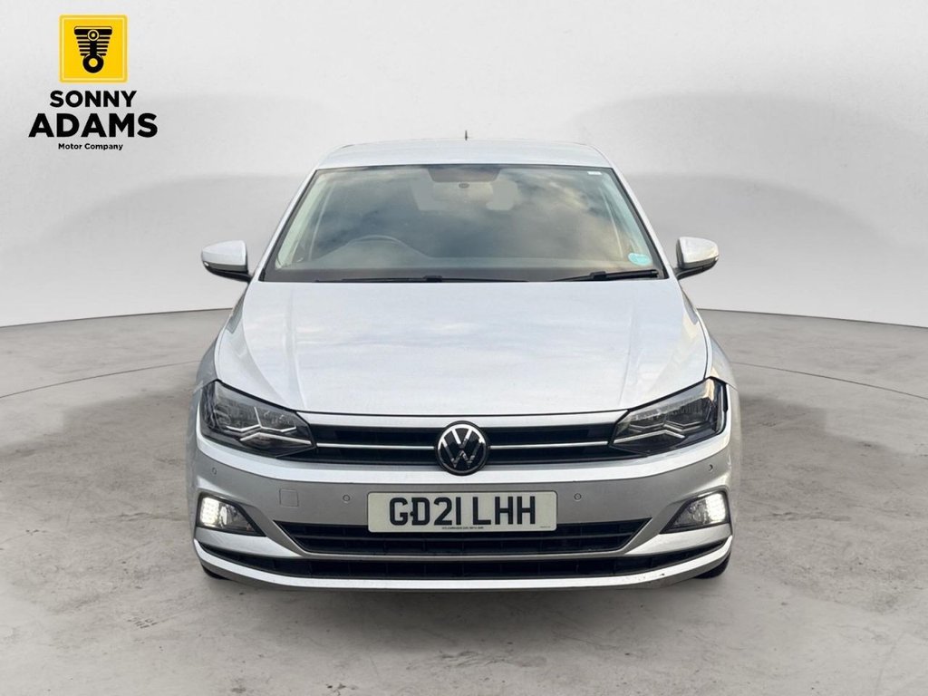 Used Volkswagen Polo 2021 for sale - 77820810: Photo 3