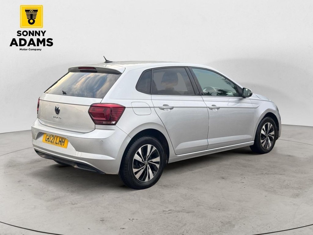 Used Volkswagen Polo 2021 for sale - 77820810: Photo 5
