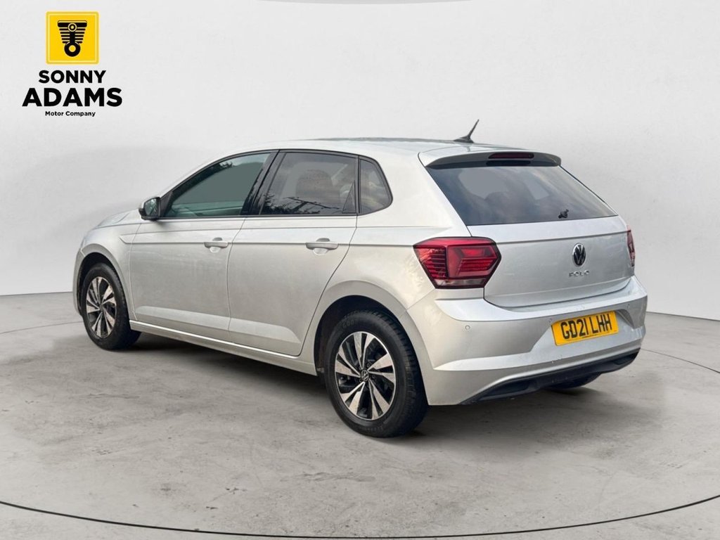 Used Volkswagen Polo 2021 for sale - 77820810: Photo 7