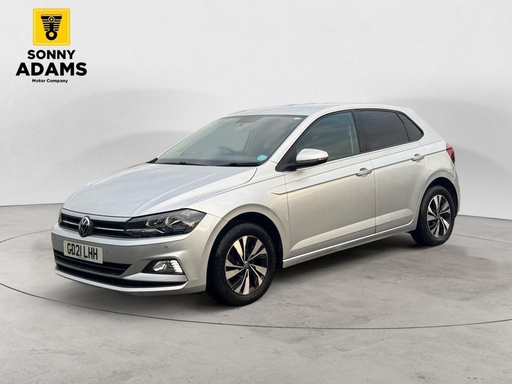 Used Volkswagen Polo 2021 for sale - 77820810: Photo 8