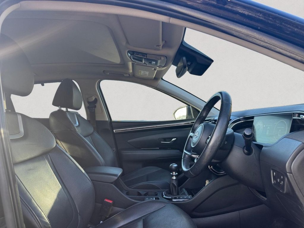 Used Hyundai TUCSON 2021 for sale - 77372852: Photo 11