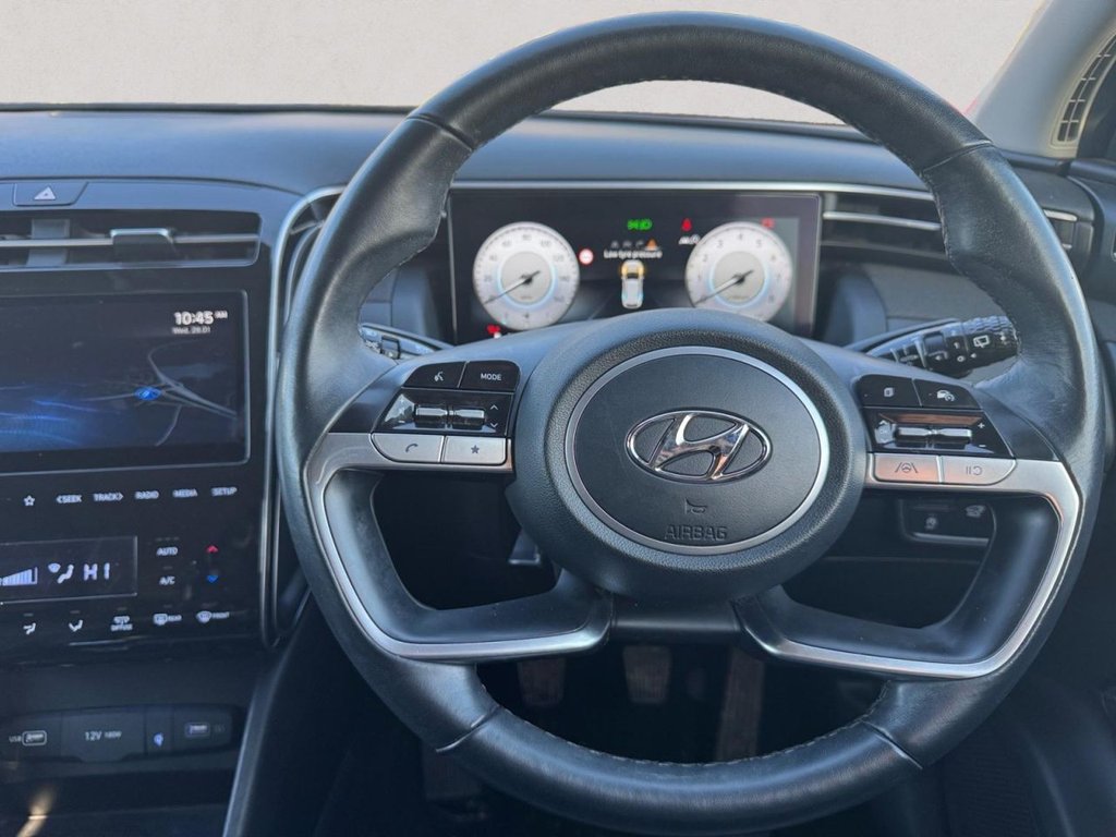 Used Hyundai TUCSON 2021 for sale - 77372852: Photo 16