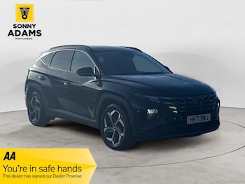 Used Hyundai TUCSON 2021 for sale - 77372852: Photo