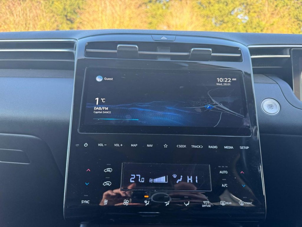 Used Hyundai TUCSON 2021 for sale - 77372852: Photo 26