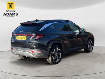 Used Hyundai TUCSON 2021 for sale - 77372852: Photo