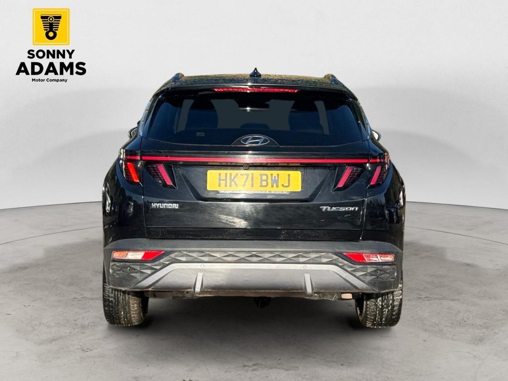 Used Hyundai TUCSON 2021 for sale - 77372852: Photo 5
