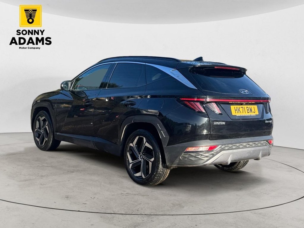 Used Hyundai TUCSON 2021 for sale - 77372852: Photo 6