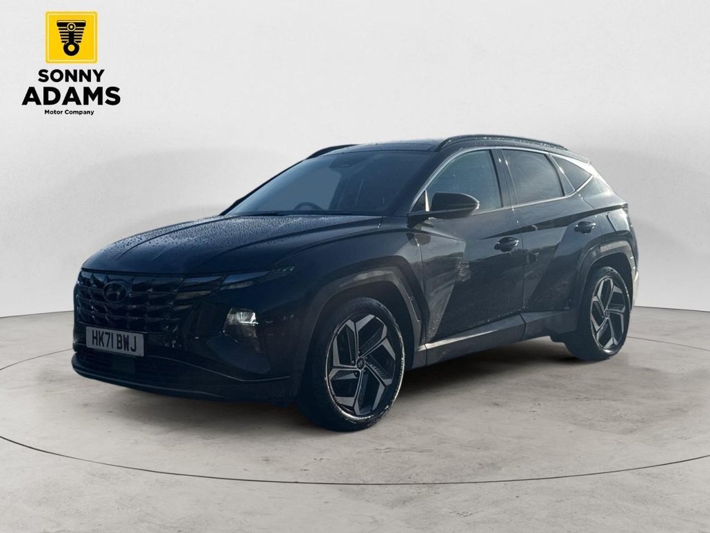 Used Hyundai TUCSON 2021 for sale - 77372852: Photo 8