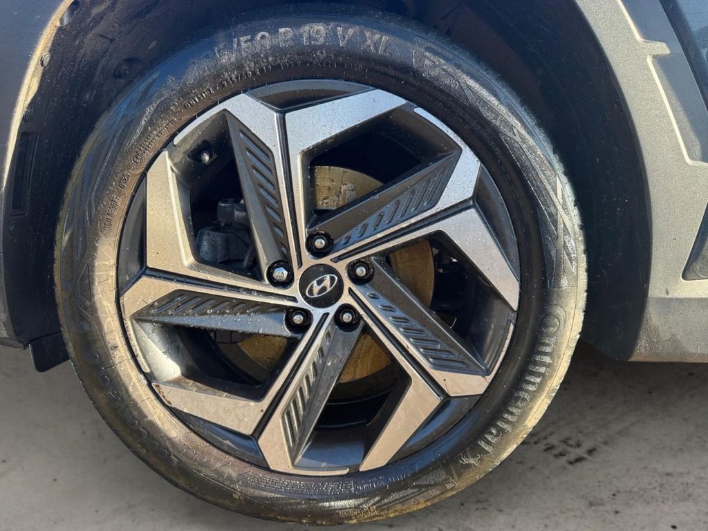 Used Hyundai TUCSON 2021 for sale - 77372852: Photo 9