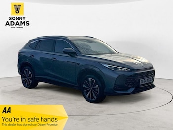 Used MG MG HS 2024 for sale - 77755350: Photo