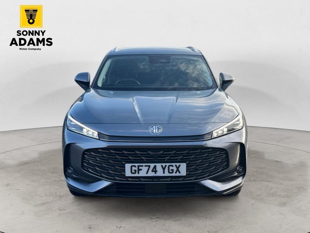 Used MG MG HS 2024 for sale - 77755350: Photo 3