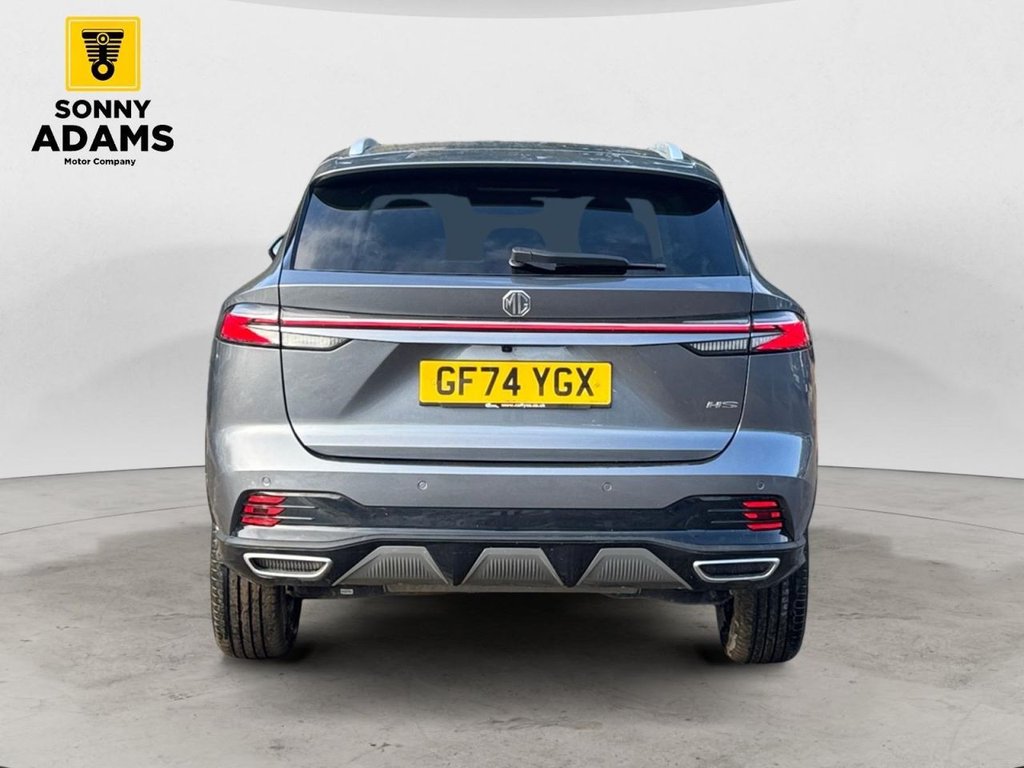 Used MG MG HS 2024 for sale - 77755350: Photo 6