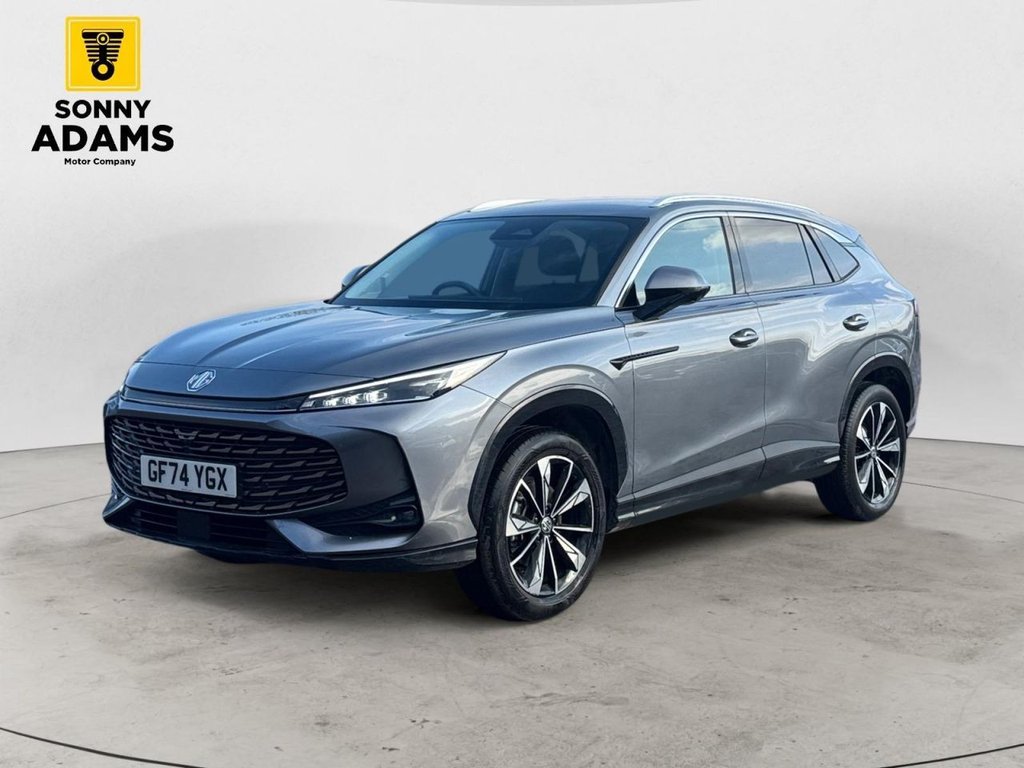 Used MG MG HS 2024 for sale - 77755350: Photo 8