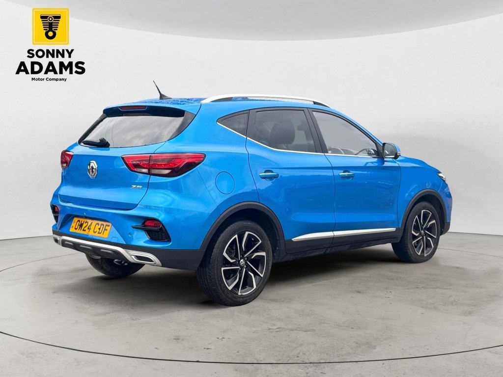 Used MG MG ZS 2024 for sale - 77764887: Photo 5