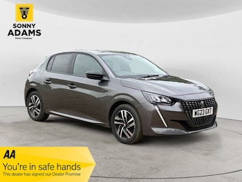 Peugeot 208 feature image