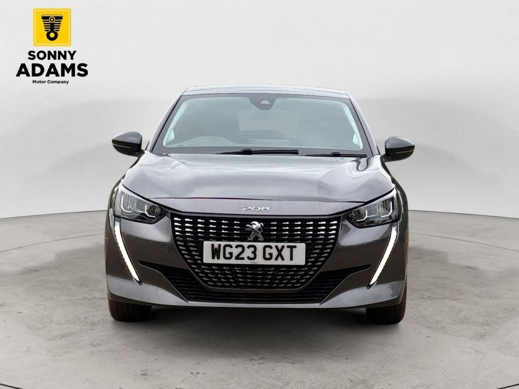 Used Peugeot 208 2023 for sale - 77369300: Photo 2