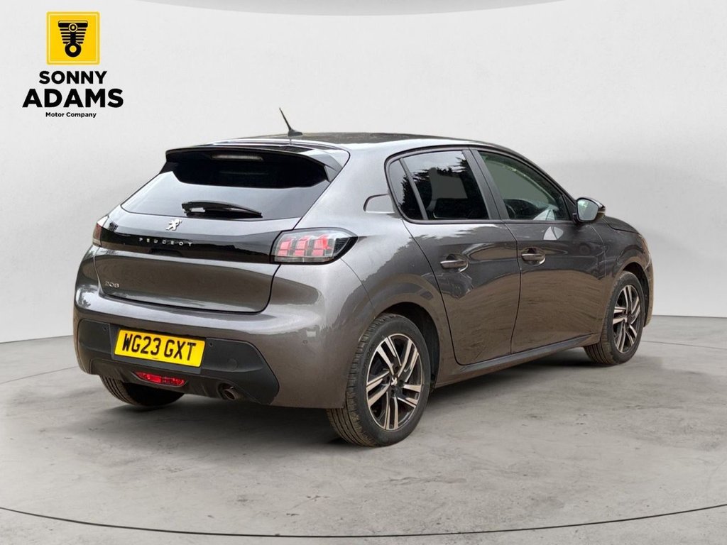 Used Peugeot 208 2023 for sale - 77369300: Photo 4