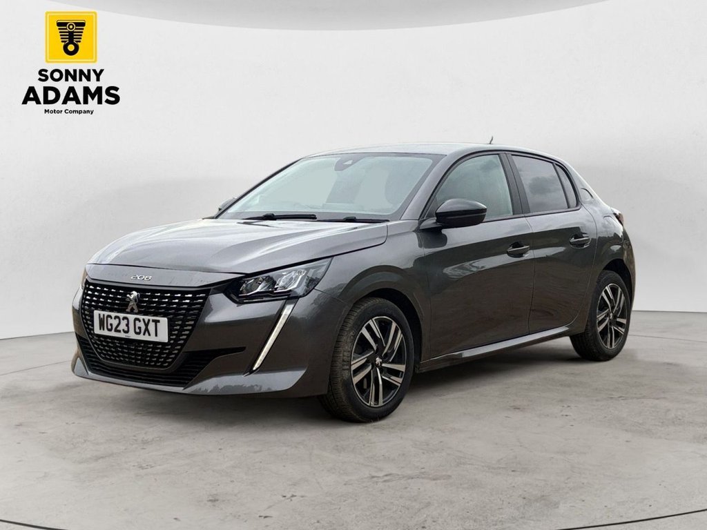 Used Peugeot 208 2023 for sale - 77369300: Photo 8