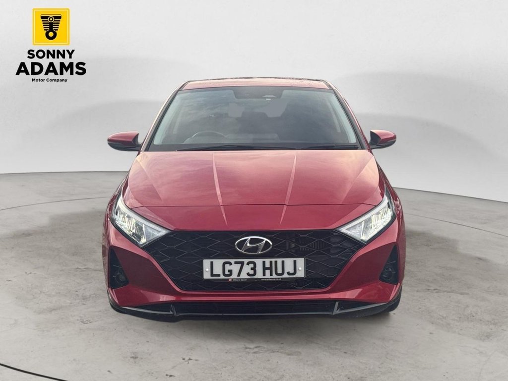 Used Hyundai i20 2023 for sale - 77369008: Photo 3