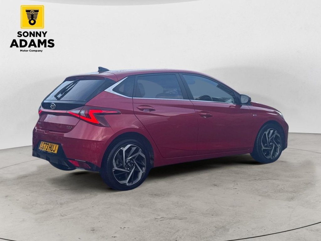 Used Hyundai i20 2023 for sale - 77369008: Photo 5