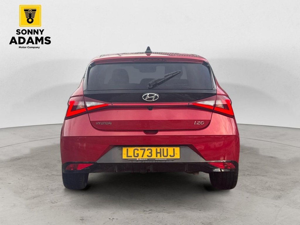 Used Hyundai i20 2023 for sale - 77369008: Photo 6