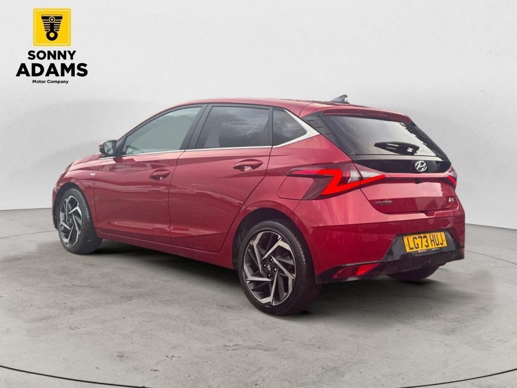 Used Hyundai i20 2023 for sale - 77369008: Photo 7