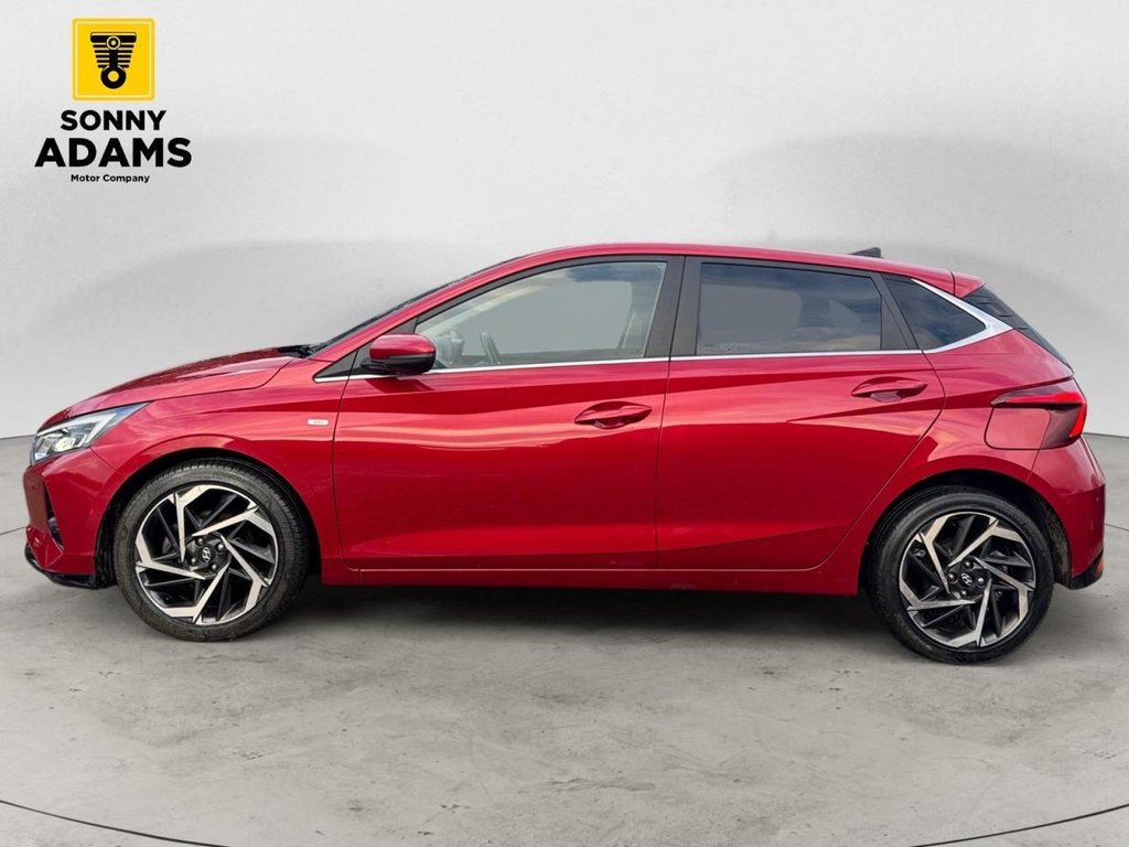 Used Hyundai i20 2023 for sale - 77369008: Photo 8