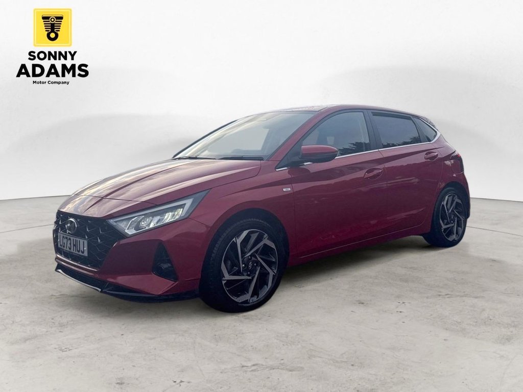 Used Hyundai i20 2023 for sale - 77369008: Photo 9